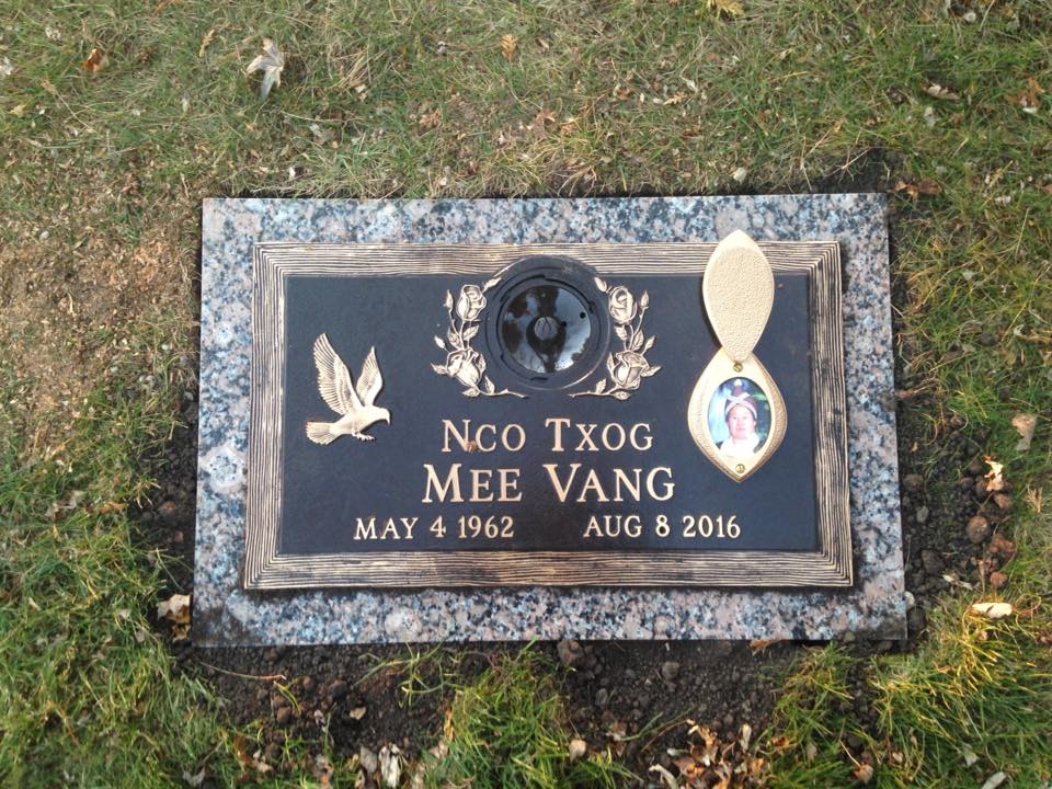 Mee Vang